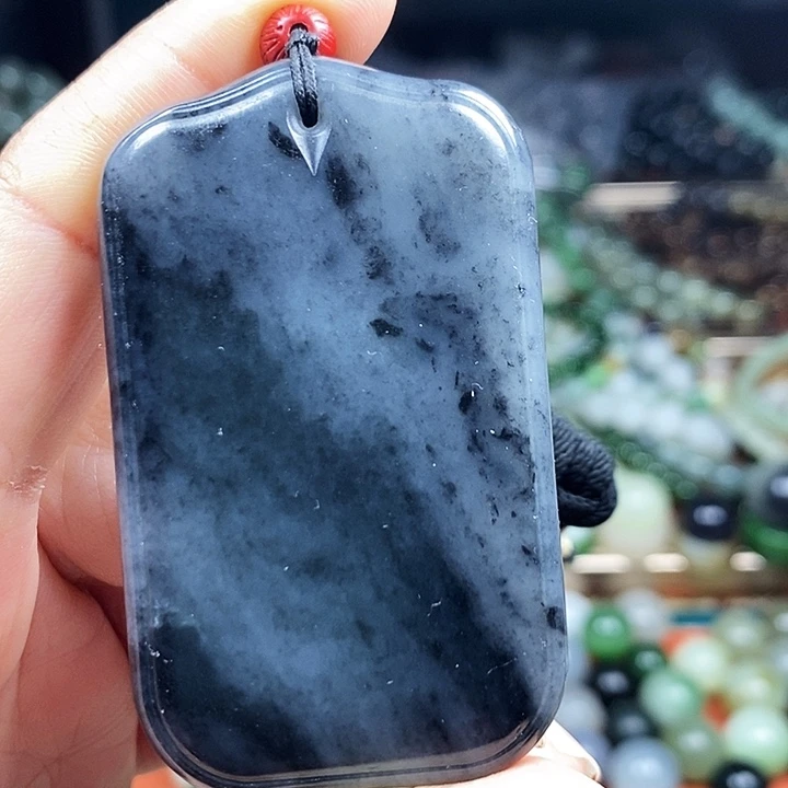 和田玉手串未镶嵌