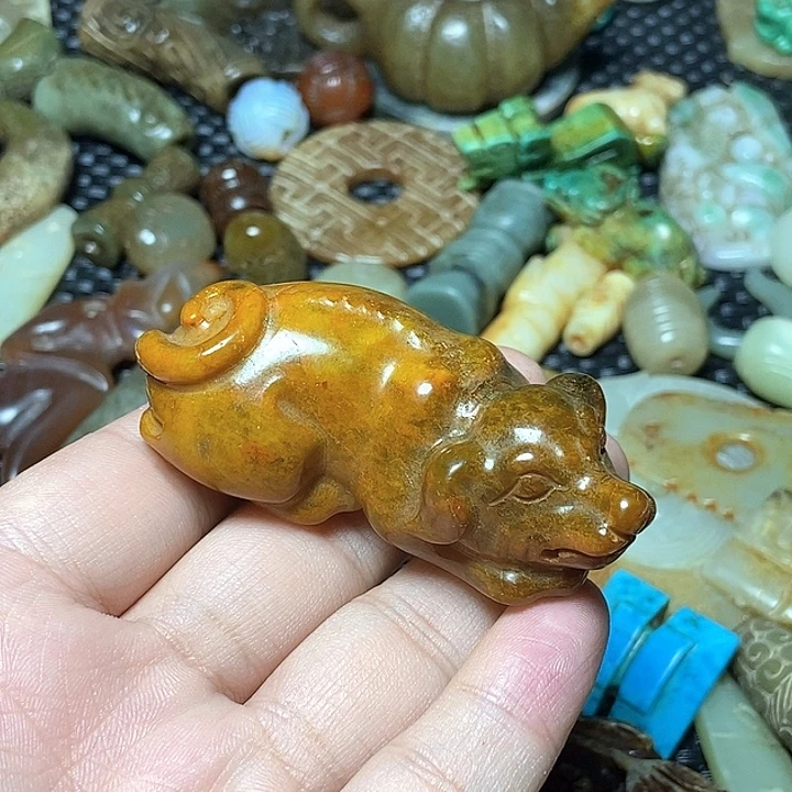 摆件直播间链接106