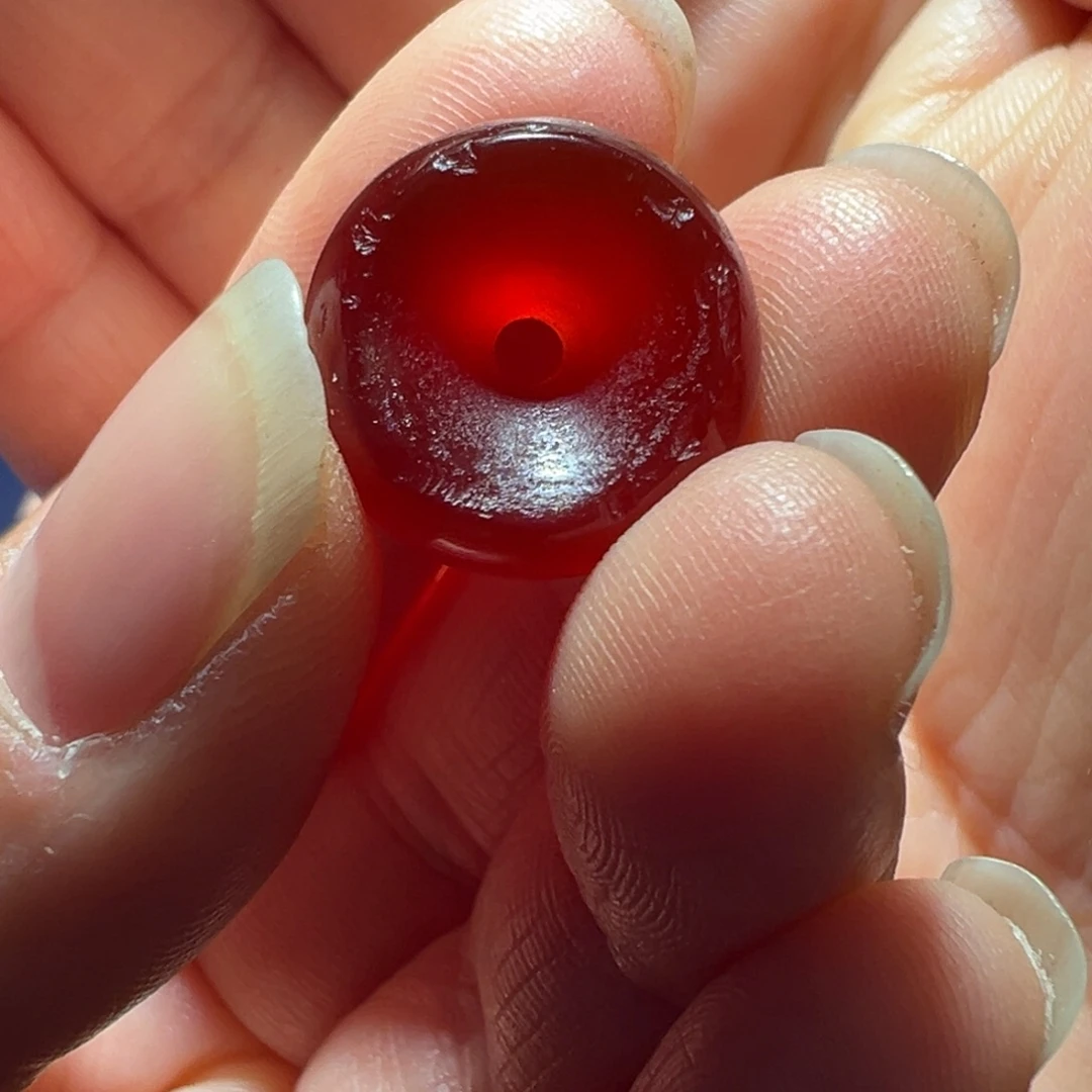 夏***天玛瑙/玉髓未镶嵌颈饰