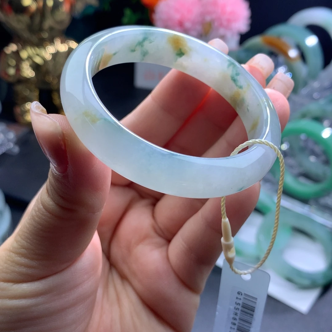 定制翡翠未镶嵌天然缅甸翡翠