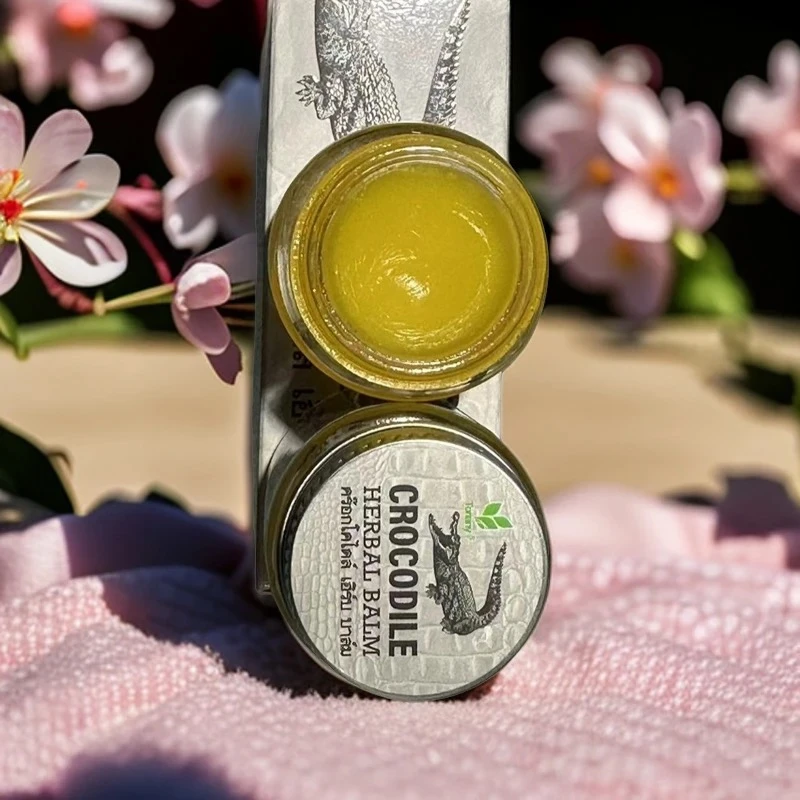 -泰国Toriany鳄鱼膏30g