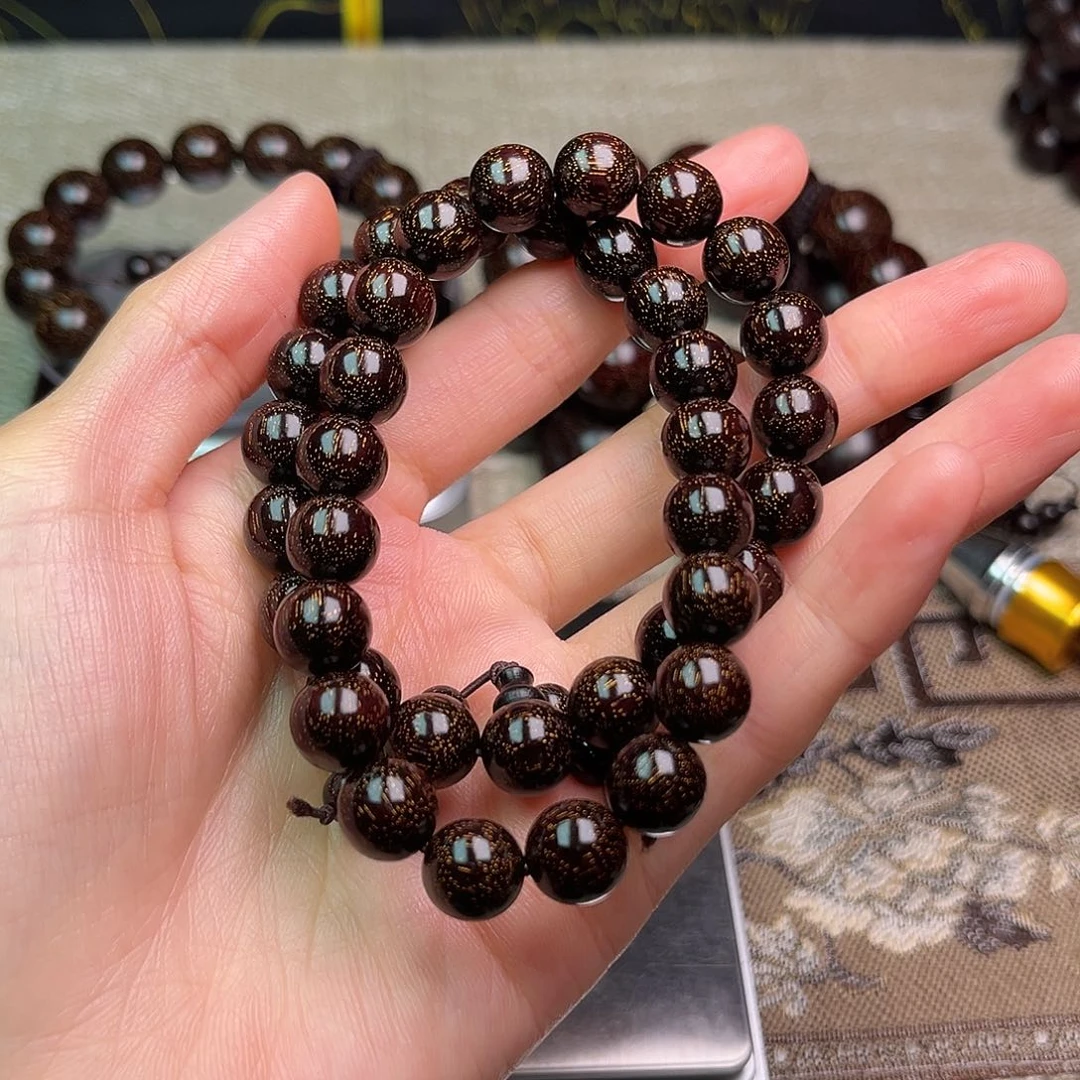 檀香紫檀（小叶紫檀）1.0 38