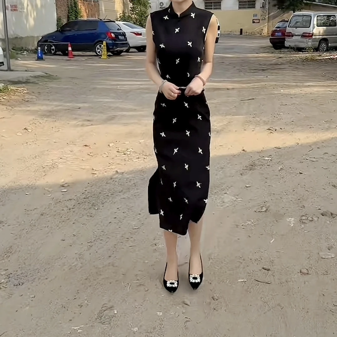 新款时尚洋气精品百搭女装F3169