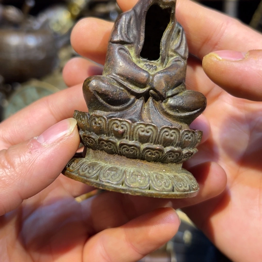 铜器摆件精工铜器