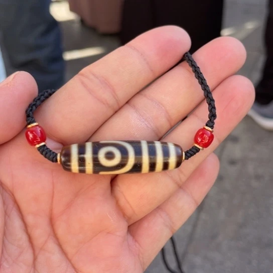 玛瑙/玉髓（覆膜）未镶嵌颈饰