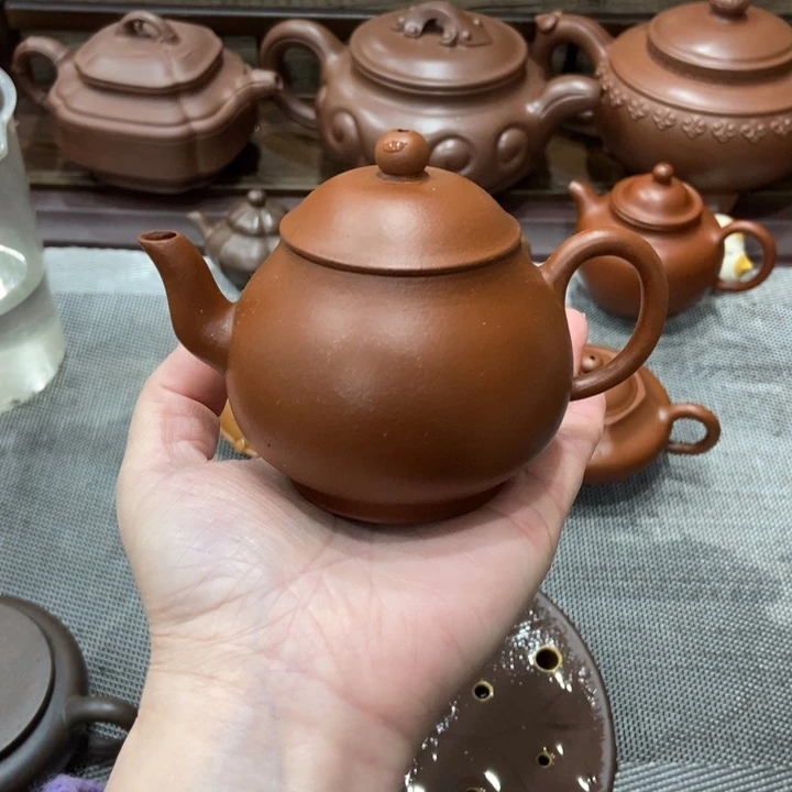 茶壶紫砂宜兴紫砂