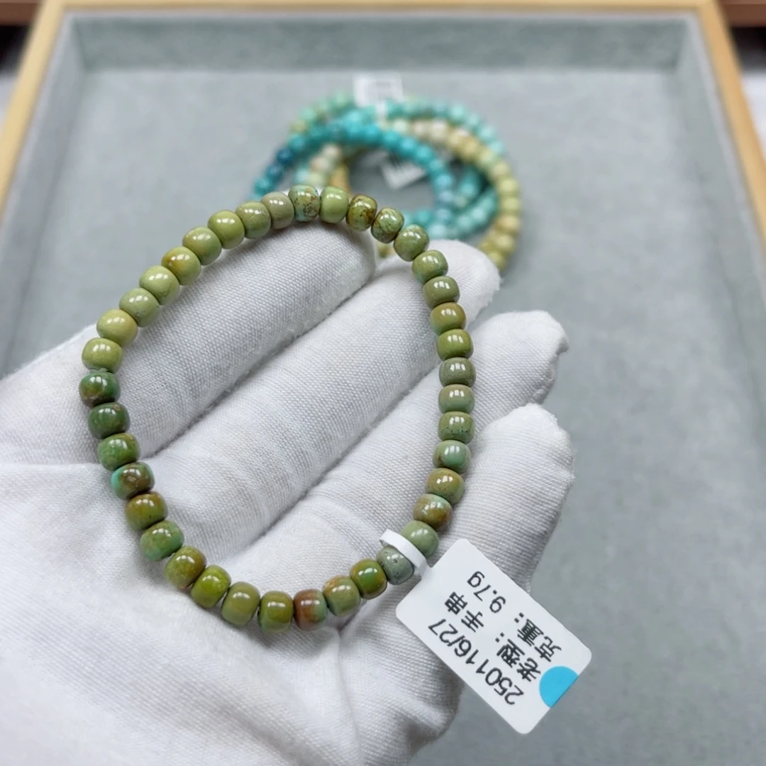未镶嵌绿松石挂件