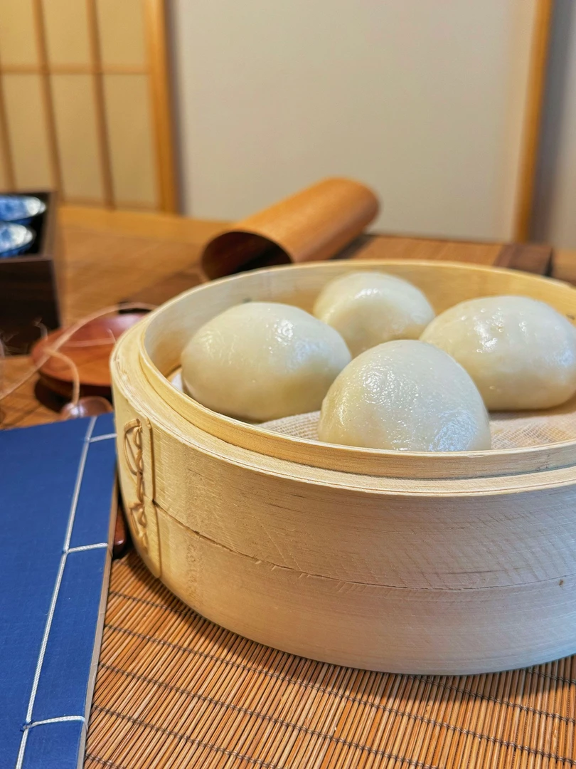 台州特色炊圆 糯叽叽
