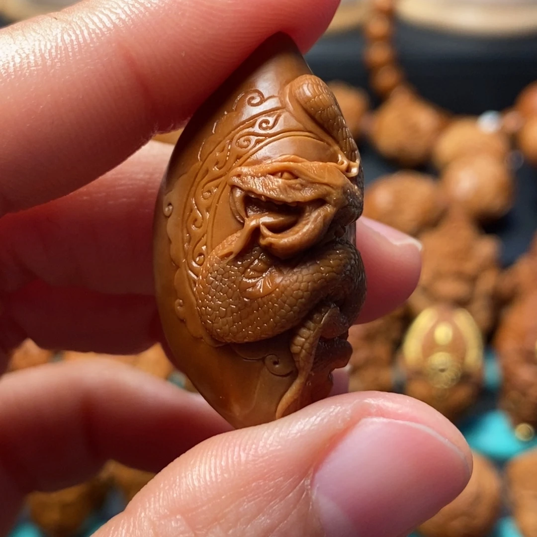 橄榄核手串/手链蛇