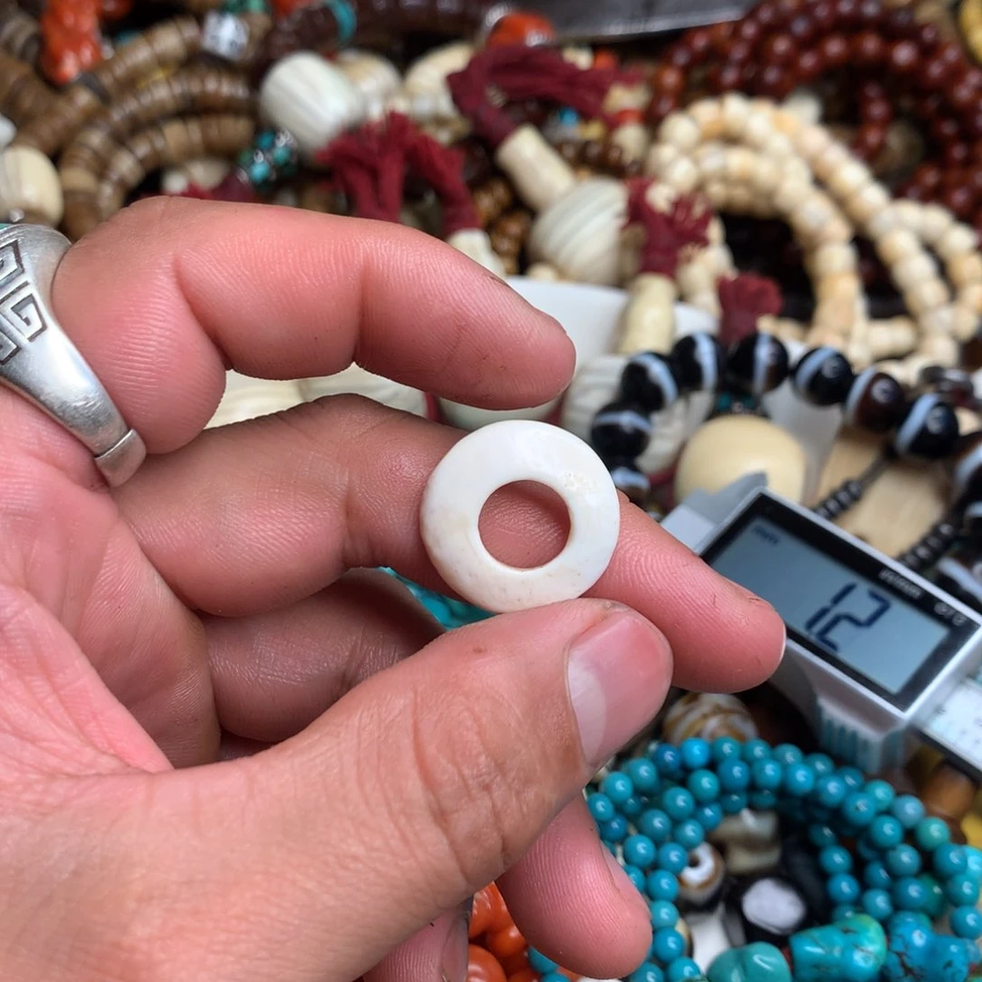 莲花菩提吊坠m**?漂亮的配饰珠珠