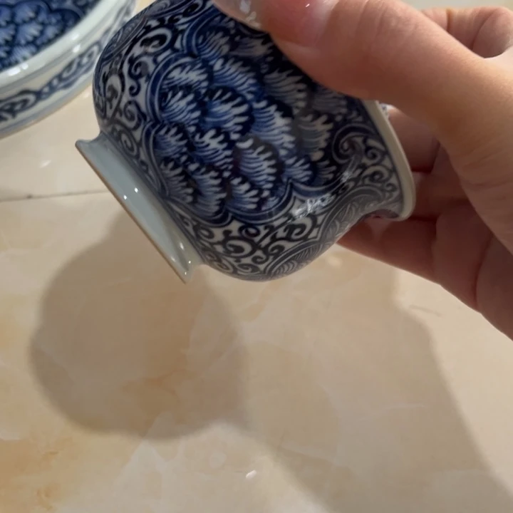 瓷片景德镇陶瓷研究所研究