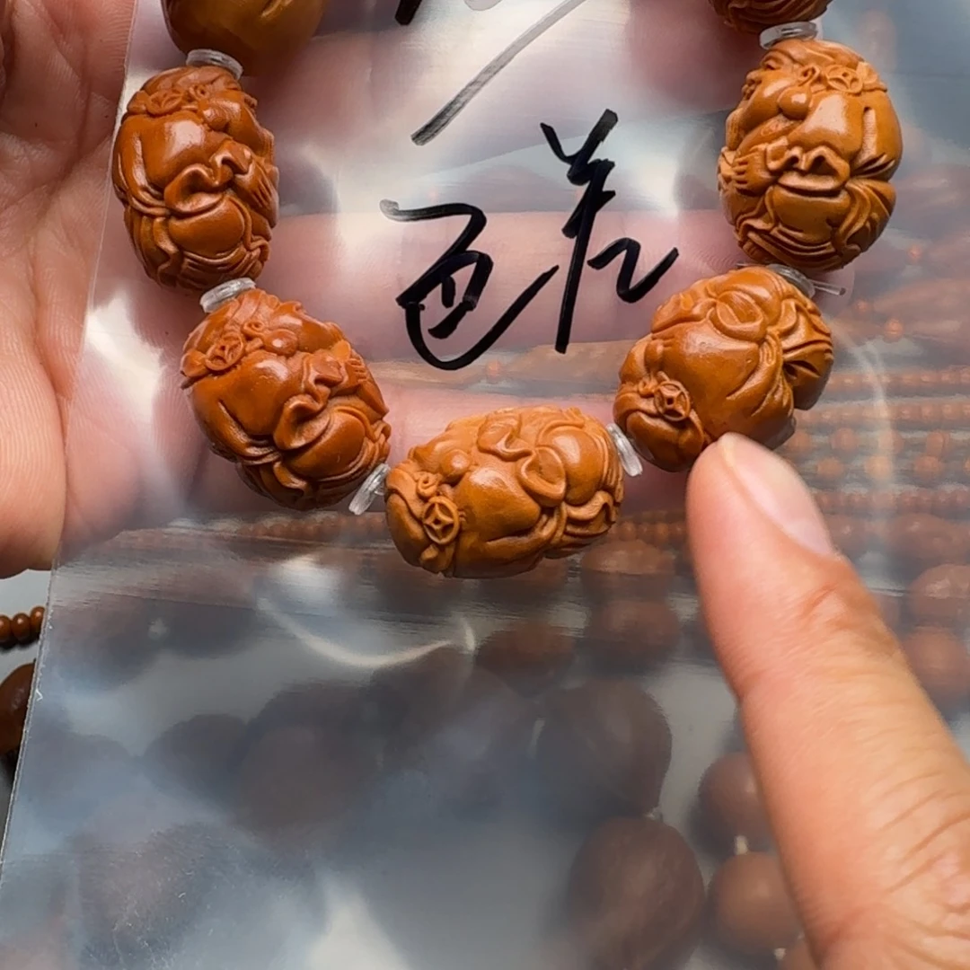 橄榄核手串/手链橄榄核手环的