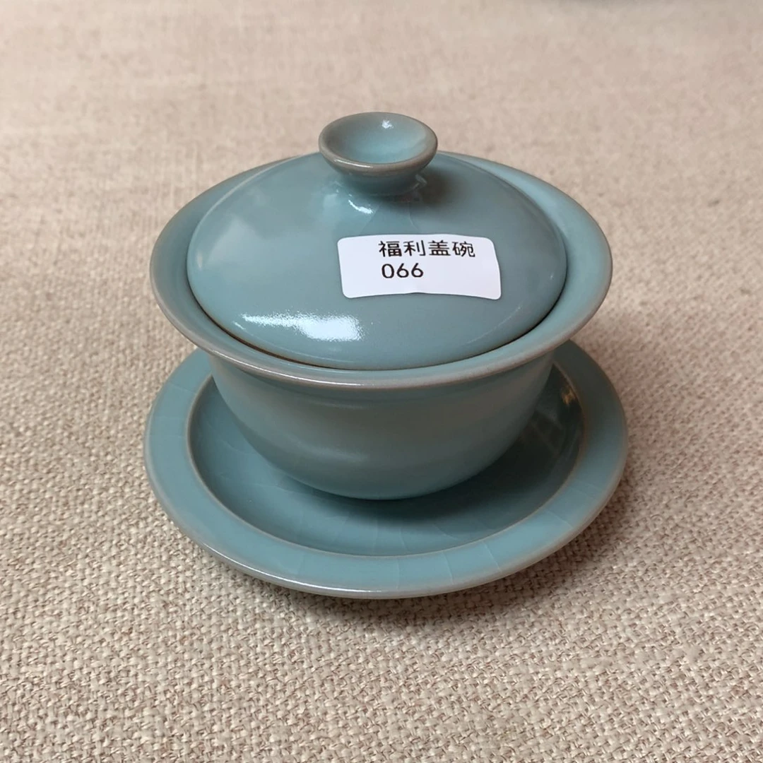 全品仿古手工盖碗福利66