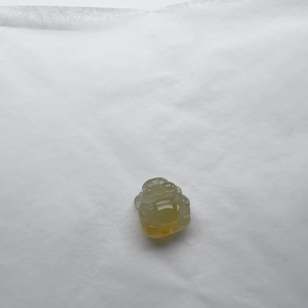 铛***铛颈饰未镶嵌翡翠财财