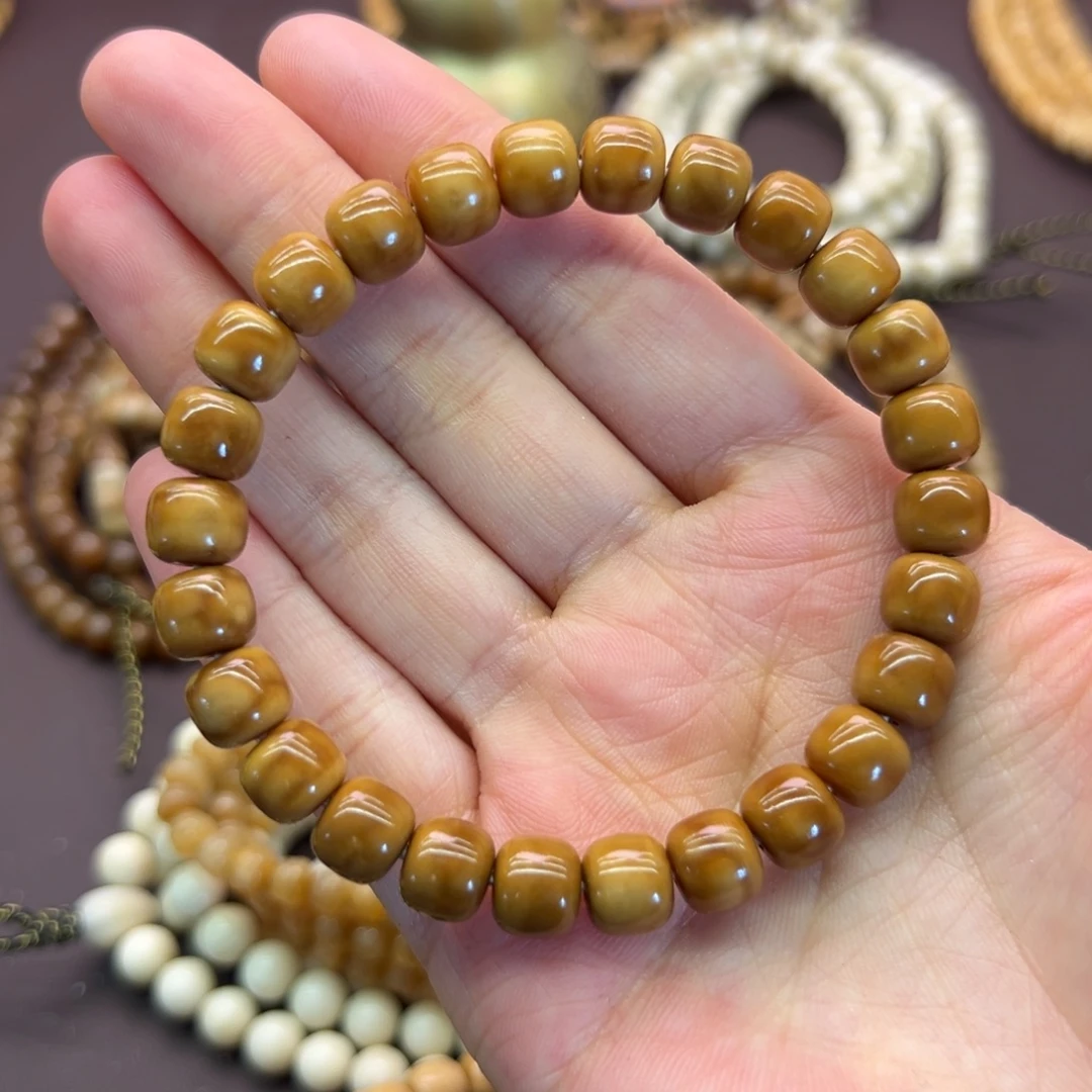 ****叶龙脊菩提吊坠老型