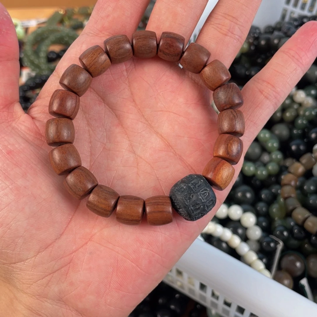 手链未镶嵌和田玉