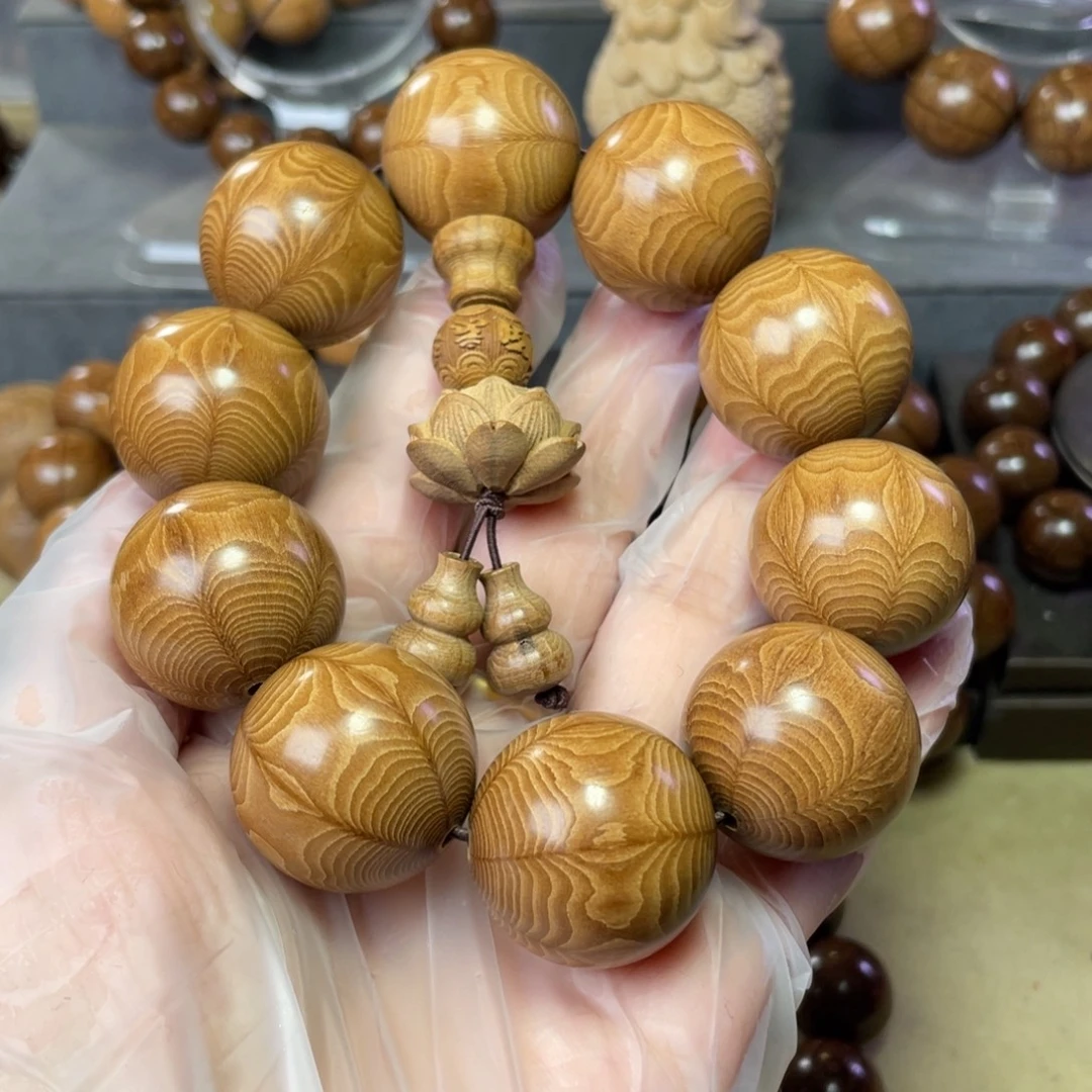 老***鹰六道木手串/手链2.5手持