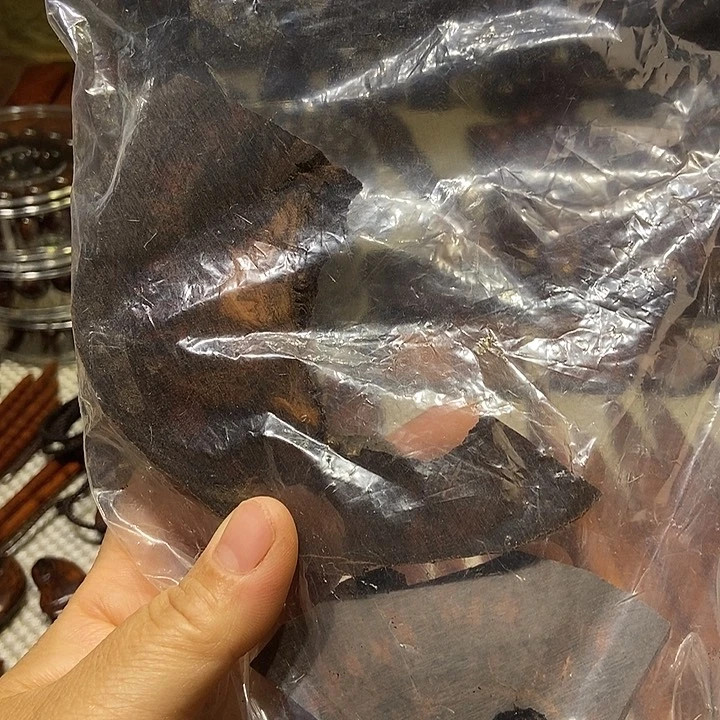南美蛇纹木木料一组