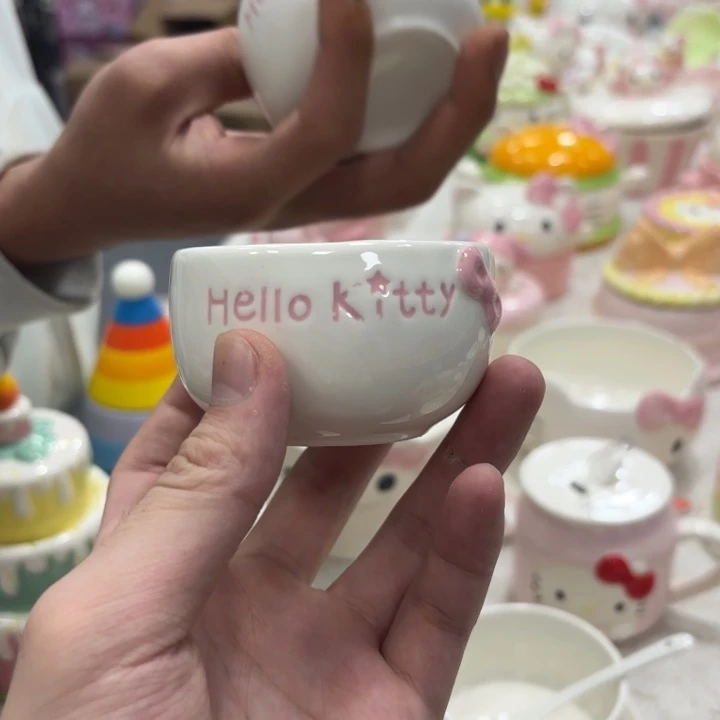 正版 高温釉下彩陶瓷..餐具