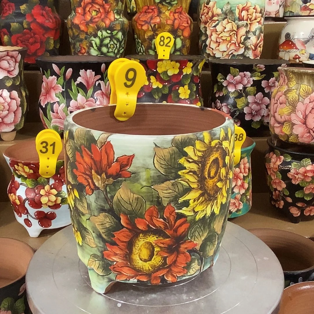 景德镇精品博采美盆14/15