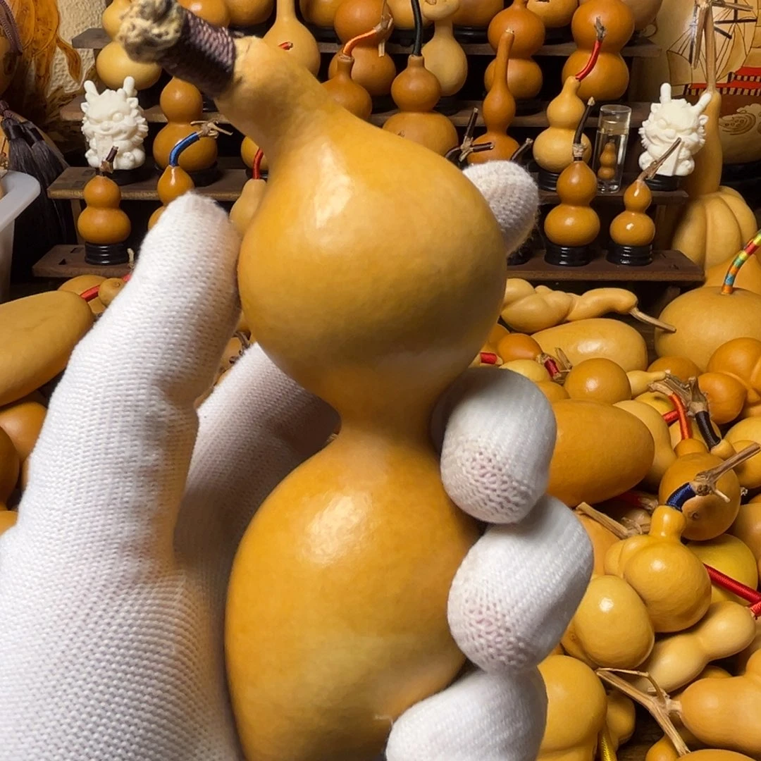 A**t葫芦头的做法是用来