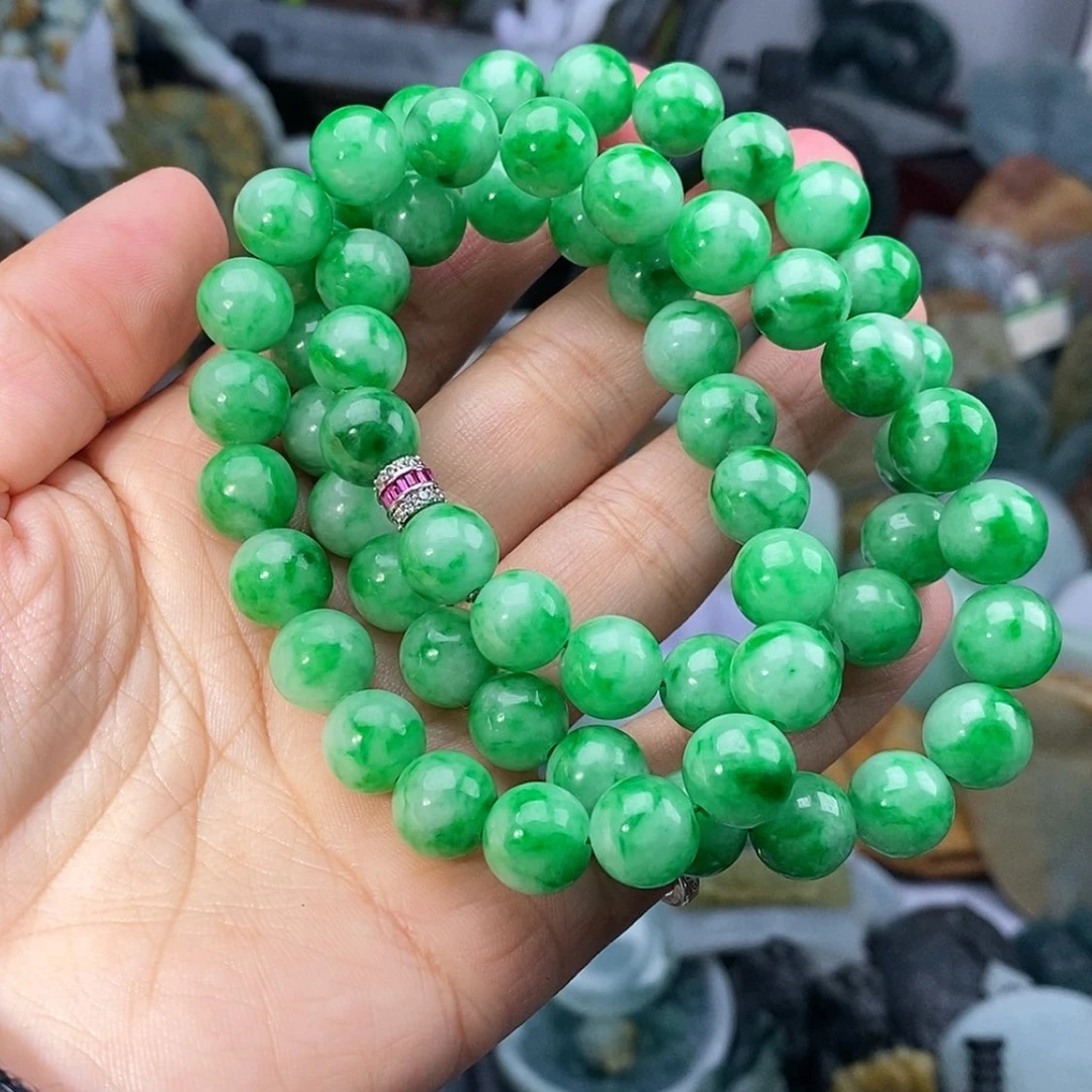 【闪购商品】未镶嵌定制翡翠翡翠