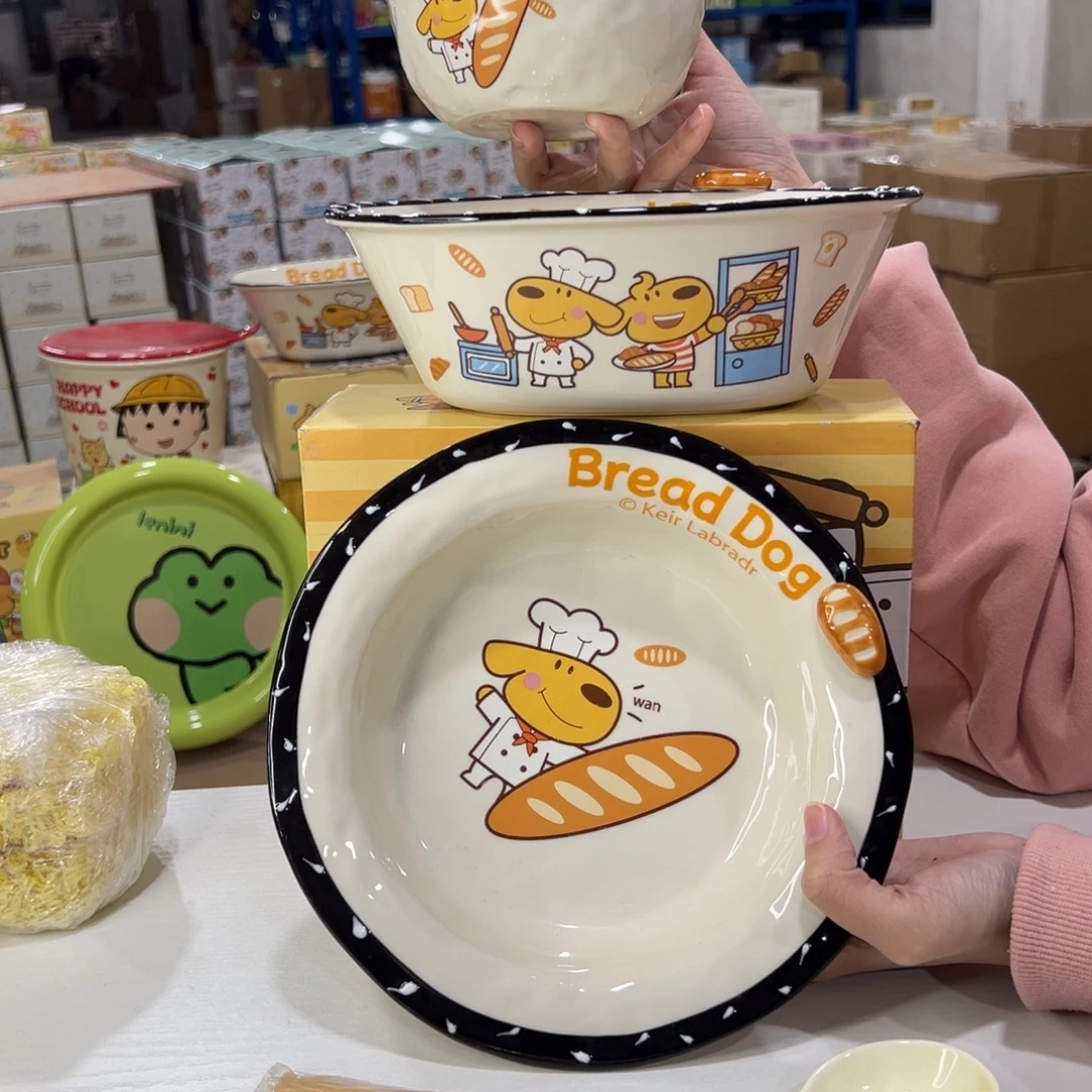 瓷10210395 家勺子筷子 陶瓷