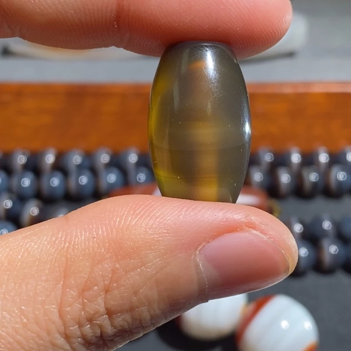 玛瑙/玉髓未镶嵌项链