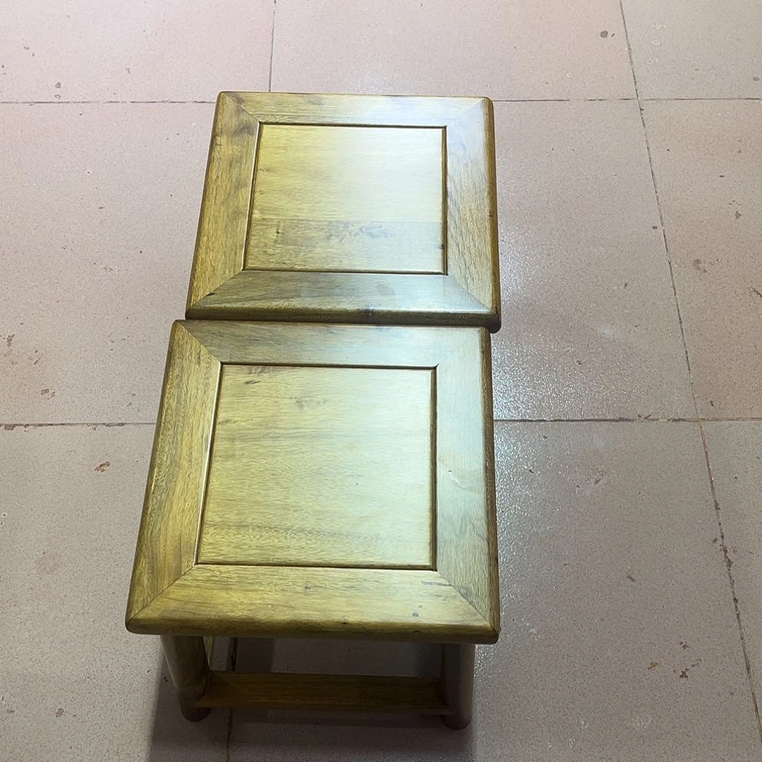 老***斗楠木（金丝楠）其他富贵凳