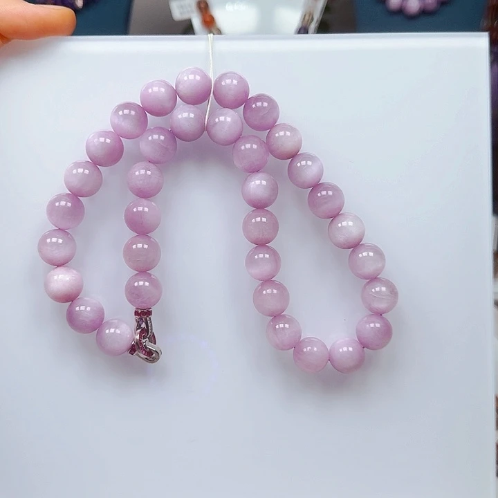 未镶嵌项链锂辉石多样发一