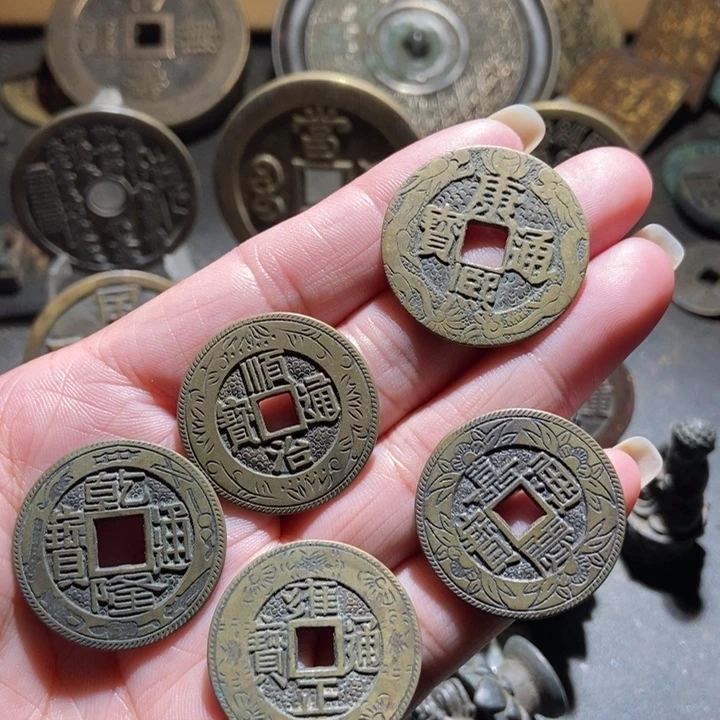 铜现代工艺品仿制品