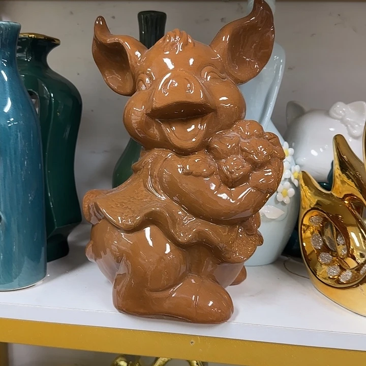 摆件陶瓷艺术陶瓷工业（微瑕）