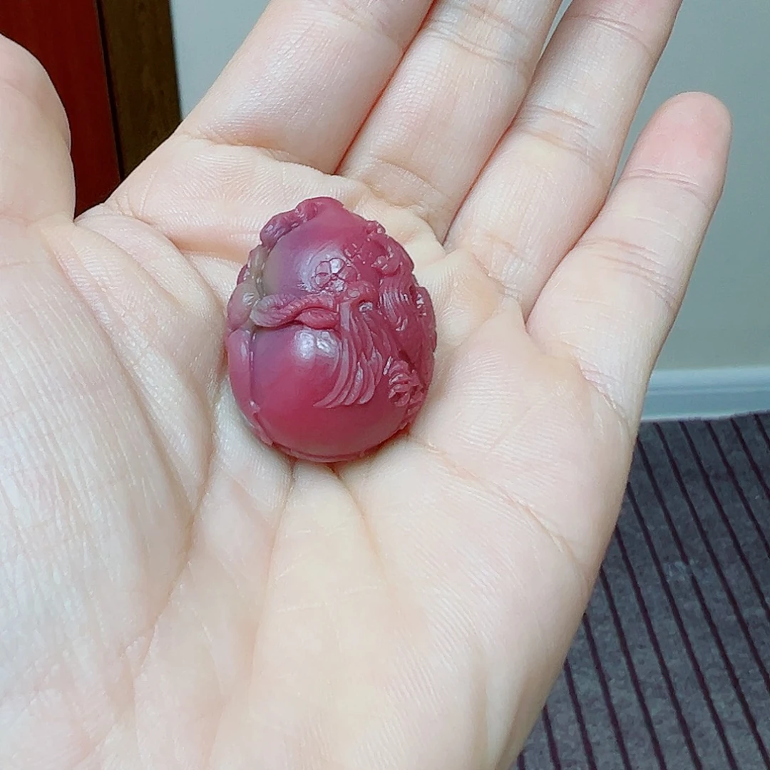 未镶嵌盐源定制石英质玉（盐源）橙*?