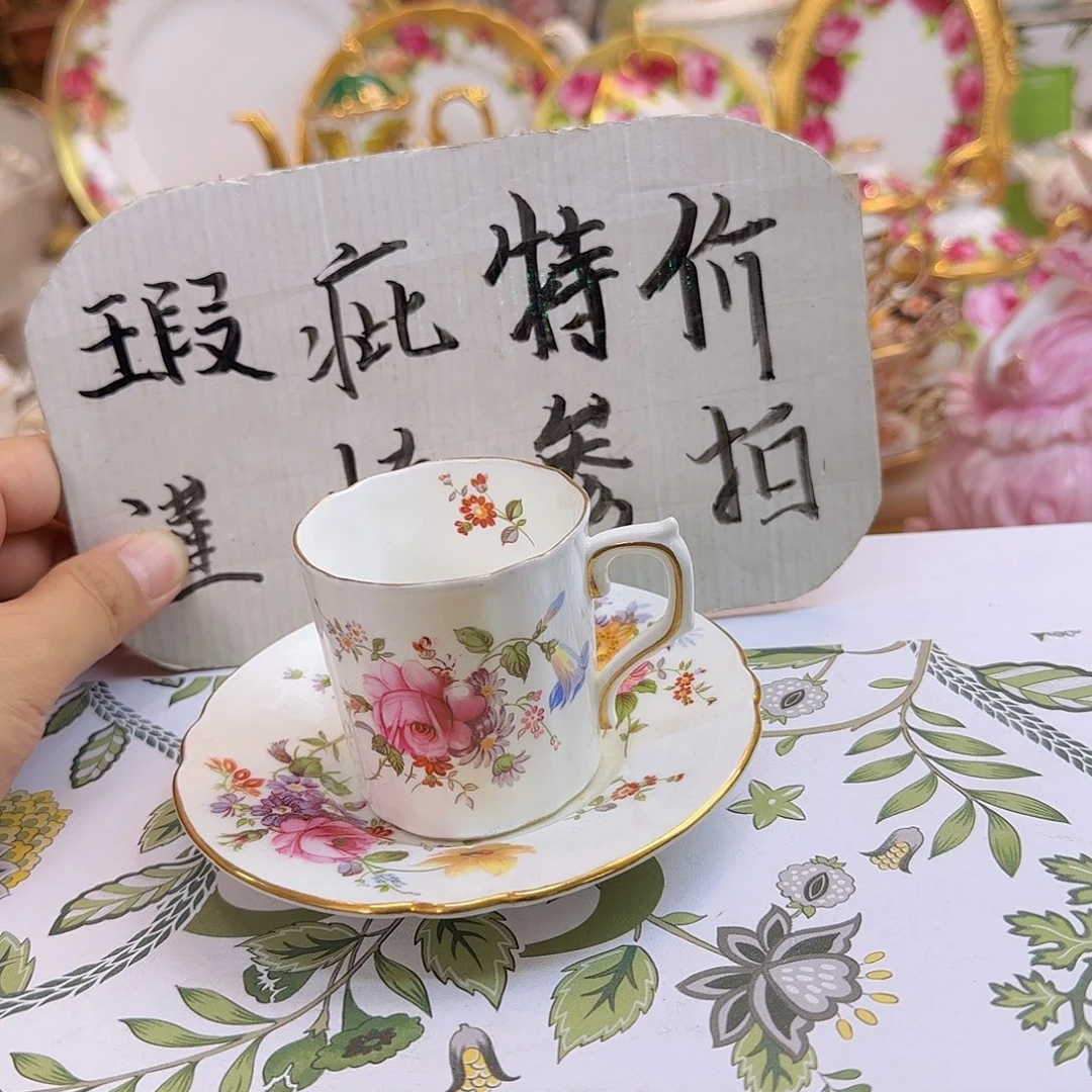 欧洲瓷器摆件系列
