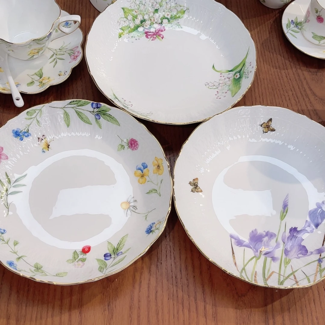 【闪购商品】瓷片盘盘—————————