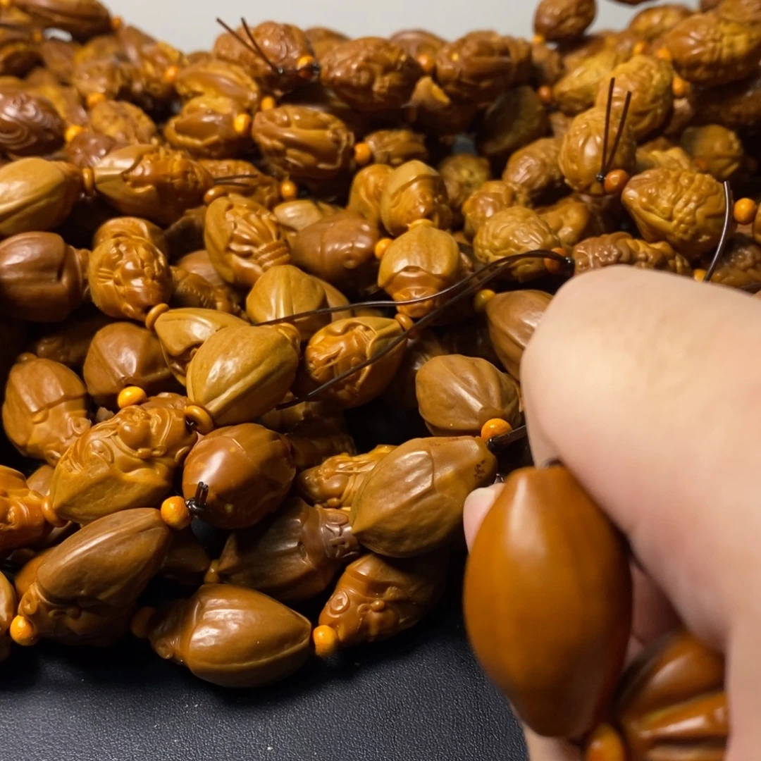 手串/手链橄榄核微瑕12