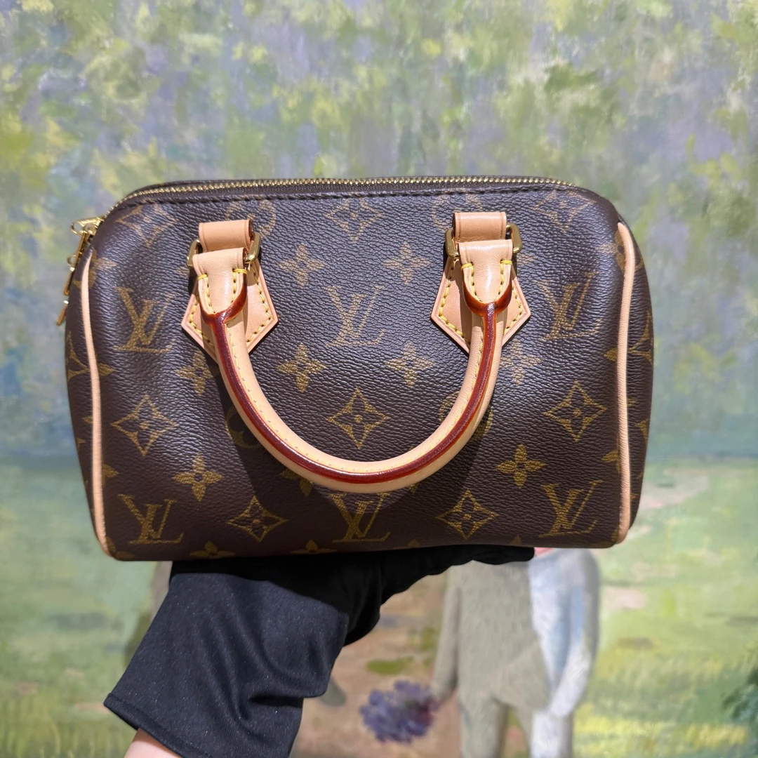 99新 LouisVuitton/路易威登 16198413/KIKIFIFI/speedy 20包
