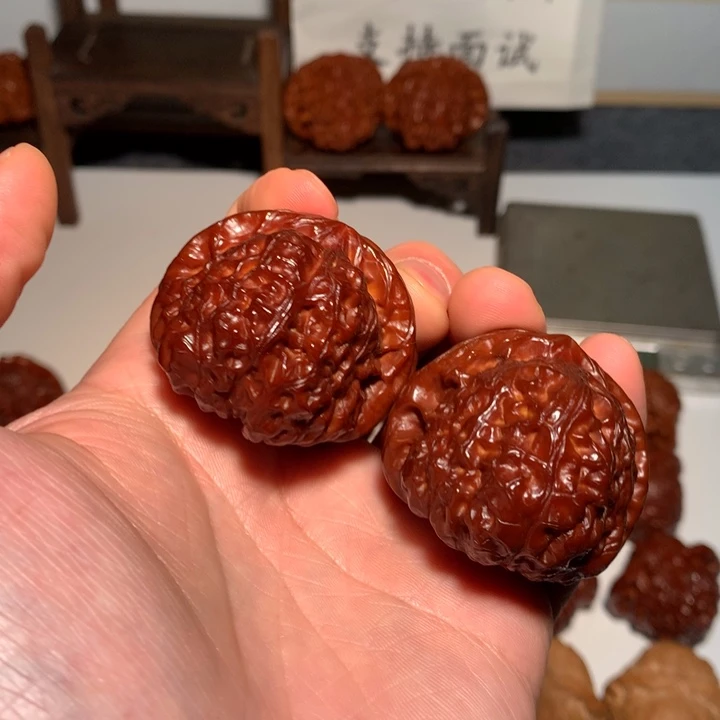 桃核吊坠南瓜19WCH#00#