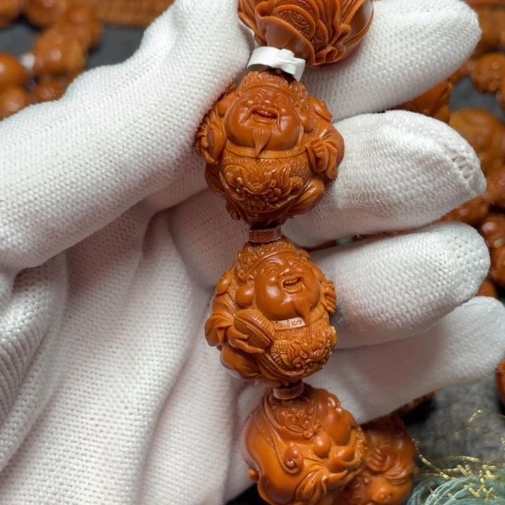 橄榄核吊坠?橄榄核