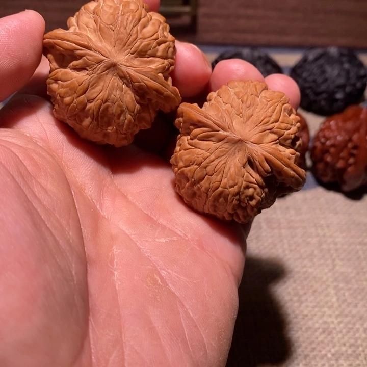 爱***刀吊坠文玩核桃核桃