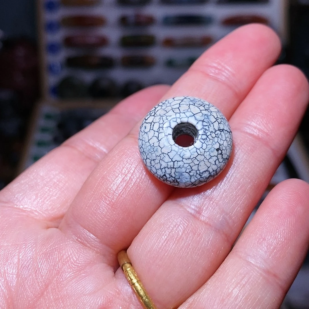 玛瑙吊坠未镶嵌…..