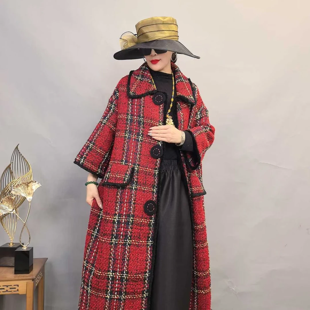 73695时尚春季经典复古洋气名媛优雅气质女装轻奢休闲百搭外套