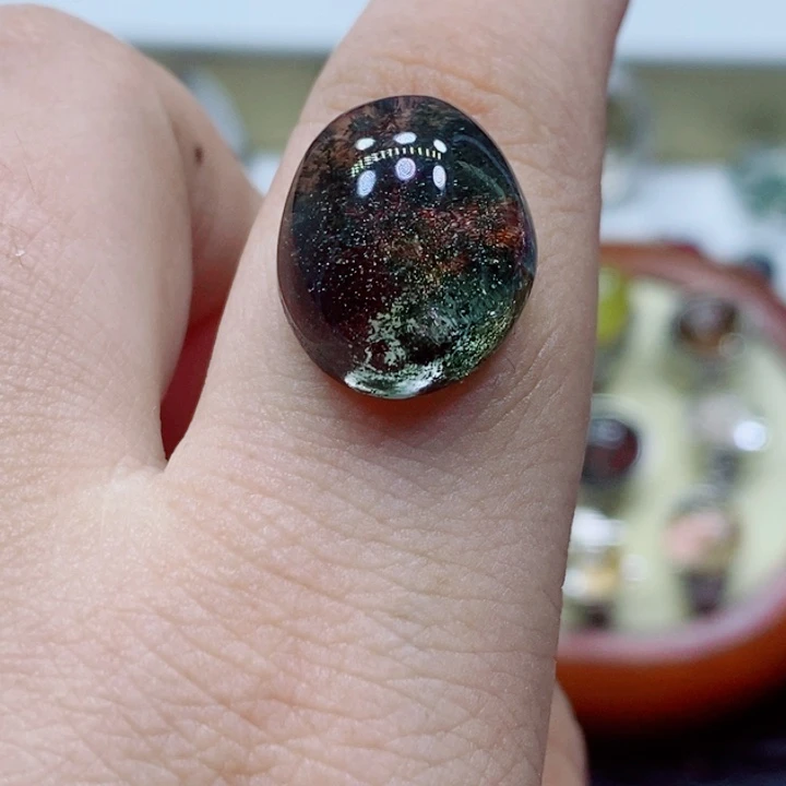 颈饰未镶嵌水晶水晶