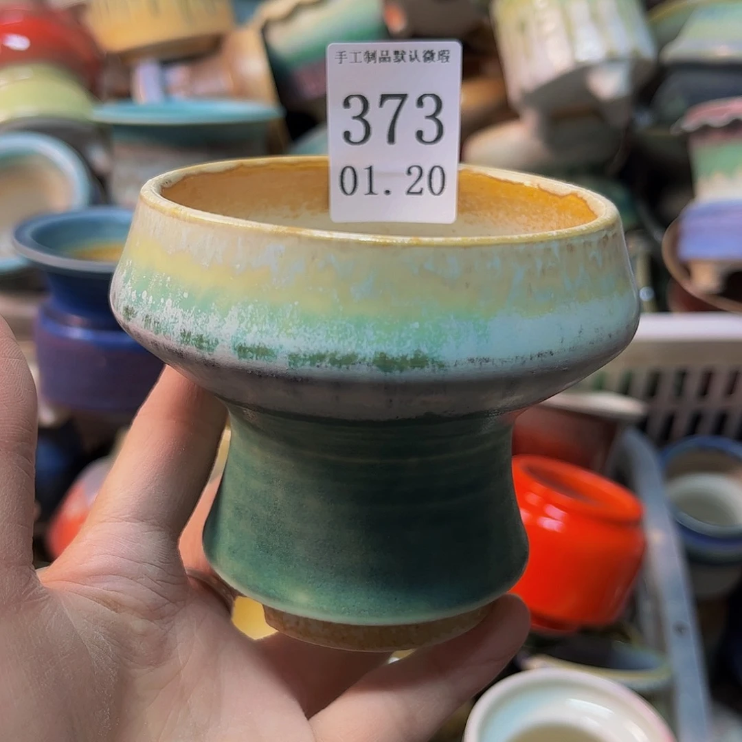 摆件景德镇陶瓷手工制作