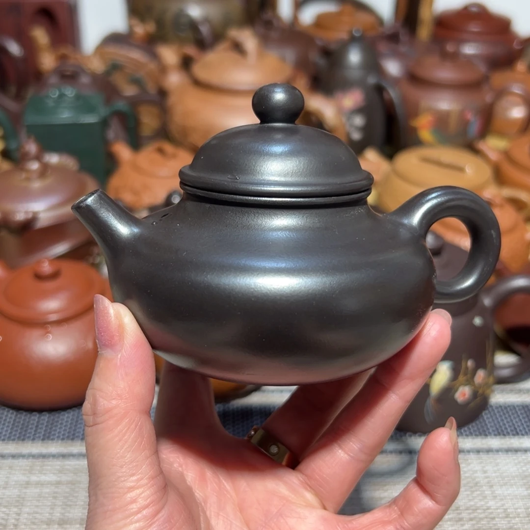 茶壶紫砂宜兴紫砂160