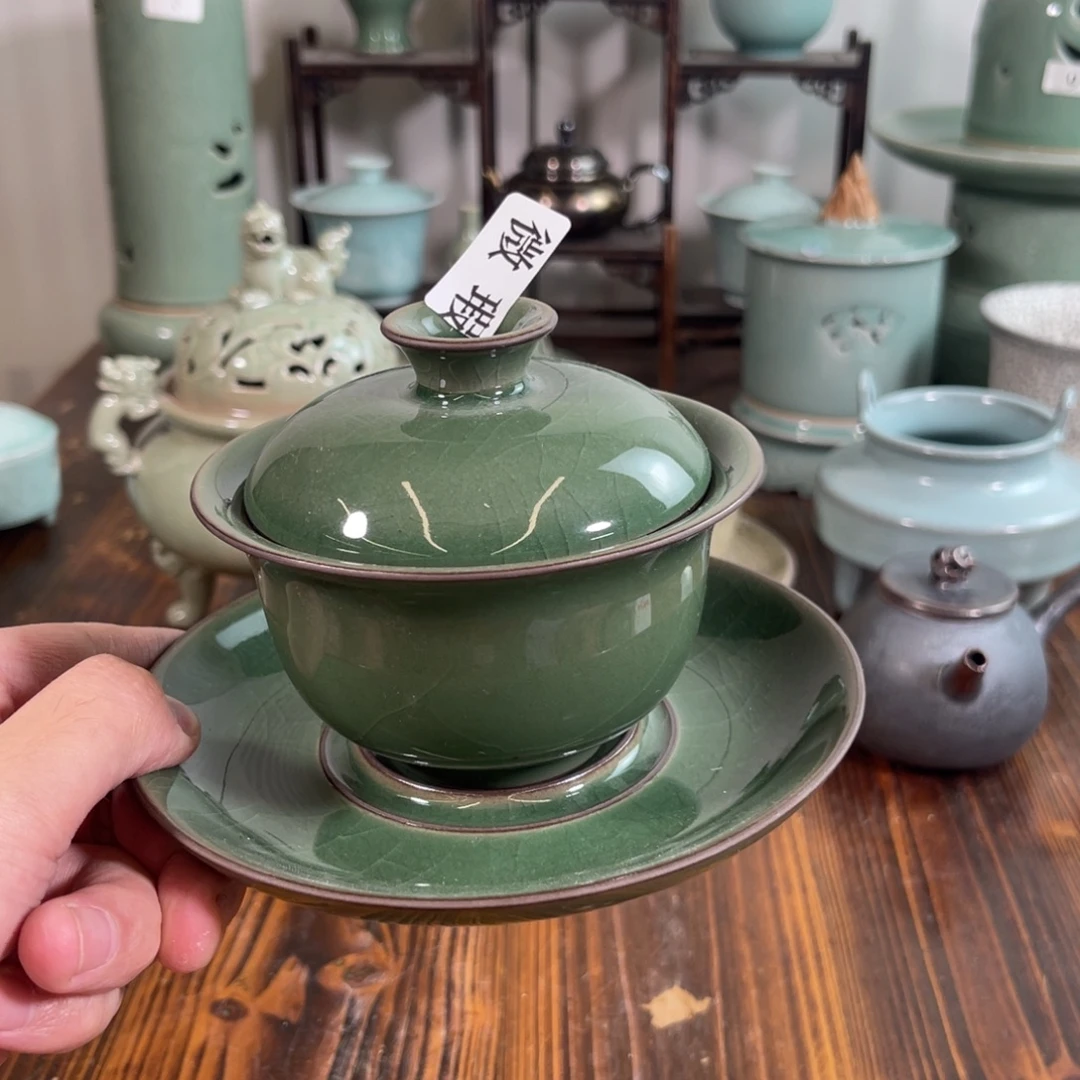 三宝茶器开播福利