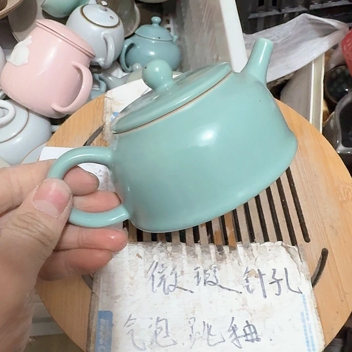 紫砂瑕疵品介意勿扰
