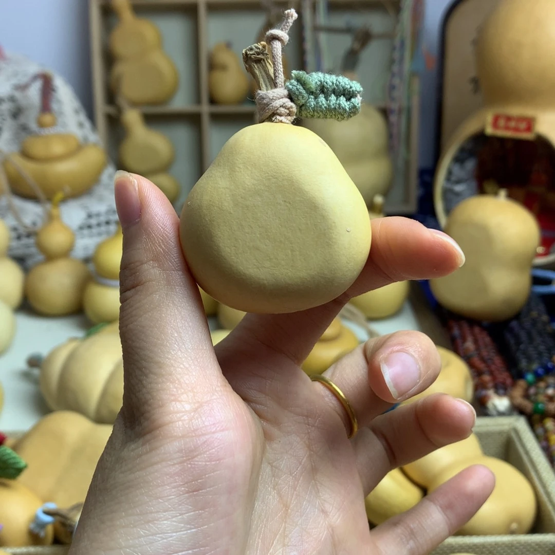 葫芦16号小梨扁全品