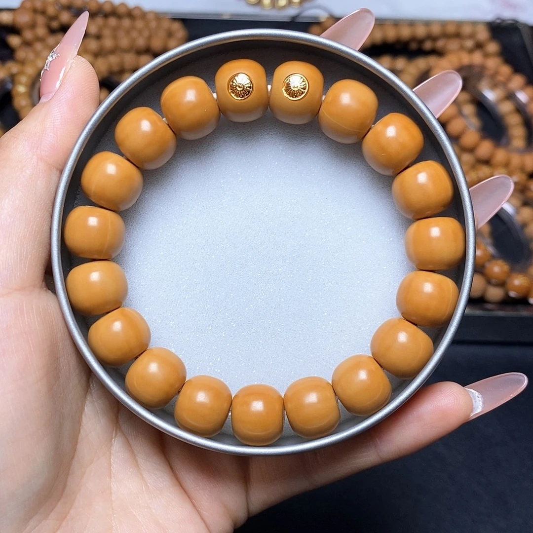 猴头核桃手串双标龙岩大老邢尺寸13左右全品单号135号