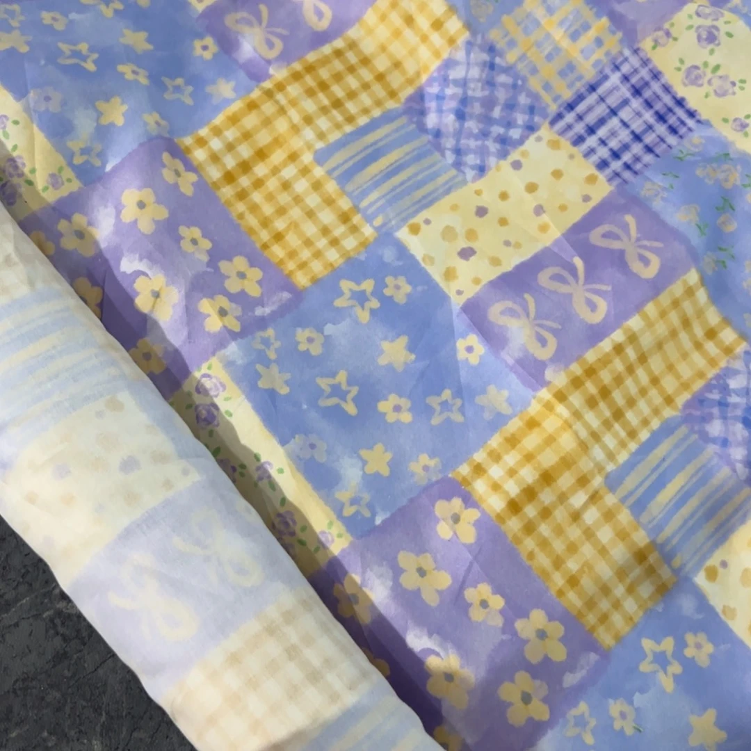 棉一米价1.1米宽60支纯棉贡缎D福利